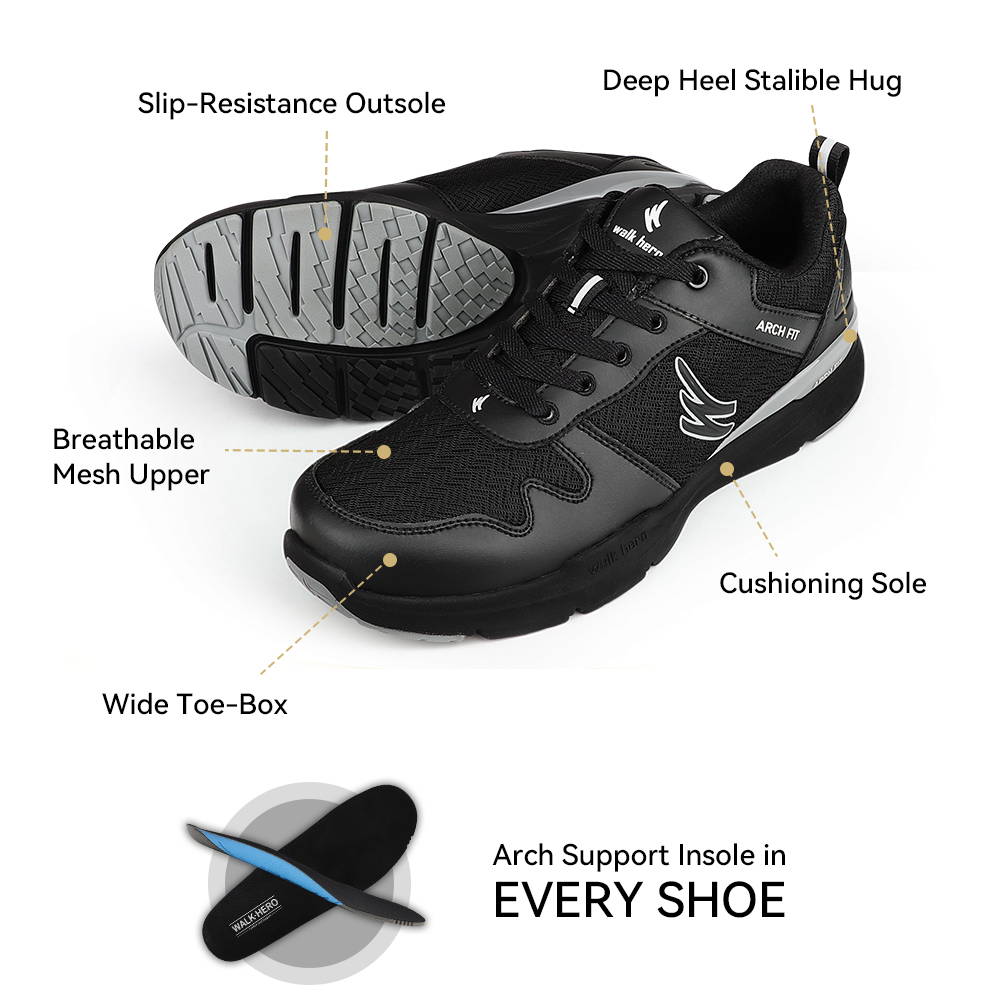 Anatomical arch support nike store